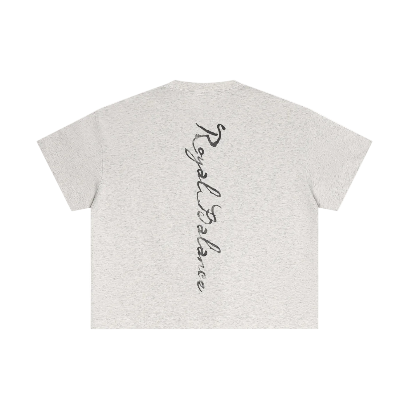 Royal Balance Apparel X Only Loud Love Spiritual Warrior Essential Cotton Boxy T-Shirt