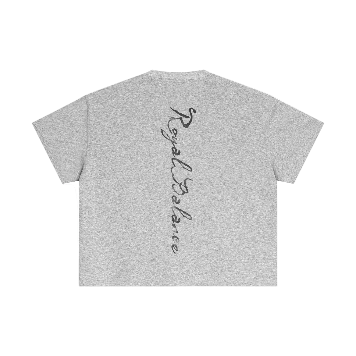 Royal Balance Apparel X Only Loud Love Spiritual Warrior Essential Cotton Boxy T-Shirt