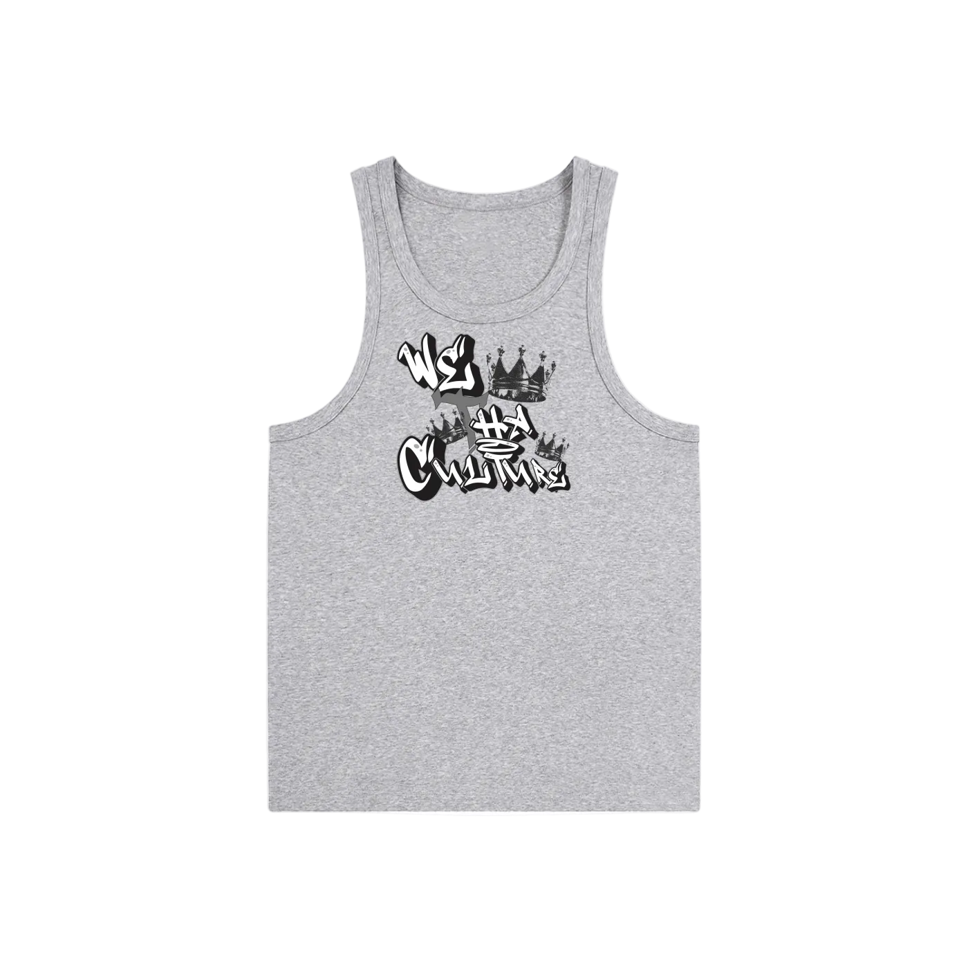 Royal Balance Apparel We Tha Culture Essential Performance Tank Top