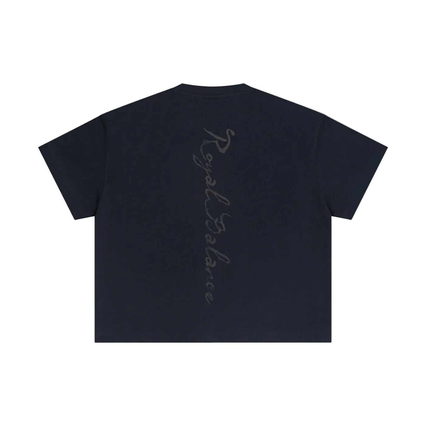 Royal Balance Apparel X Only Loud Love Spiritual Warrior Essential Cotton Boxy T-Shirt
