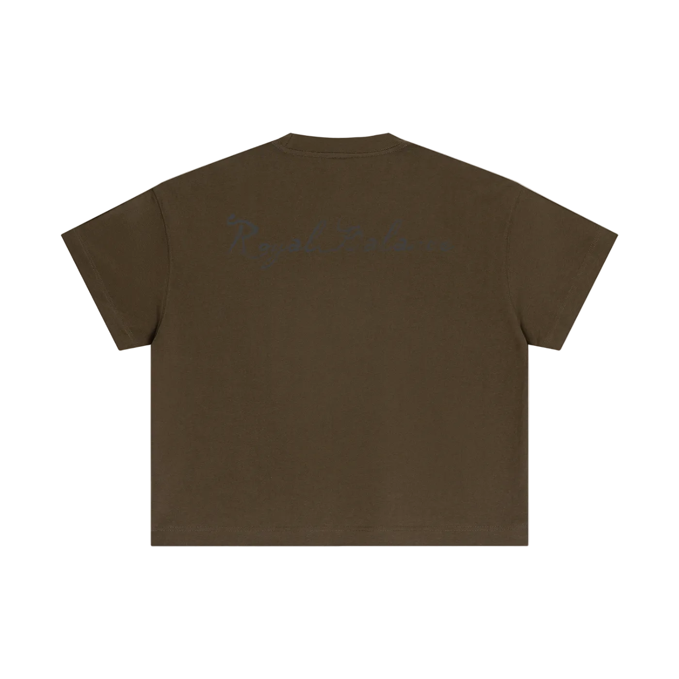 Royal Balance Apparel X Real Sauce Make America Great Again Essential Cotton Boxy T-Shirt