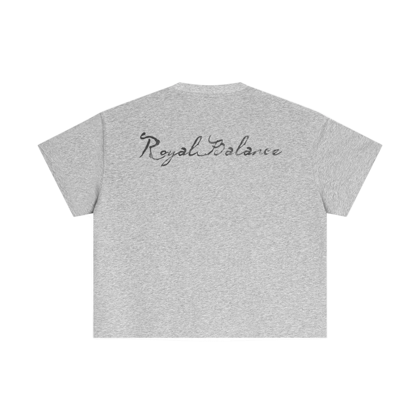 Royal Balance Apparel X Real Sauce Make America Great Again Essential Cotton Boxy T-Shirt