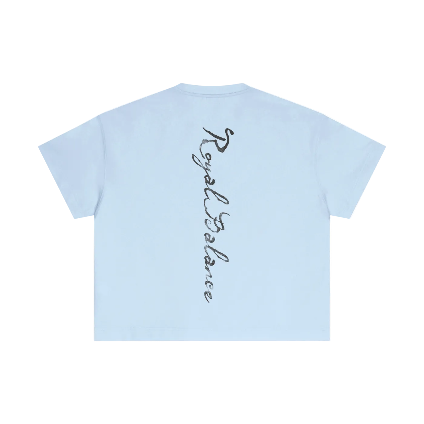 Royal Balance Apparel X Only Loud Love Spiritual Warrior Essential Cotton Boxy T-Shirt