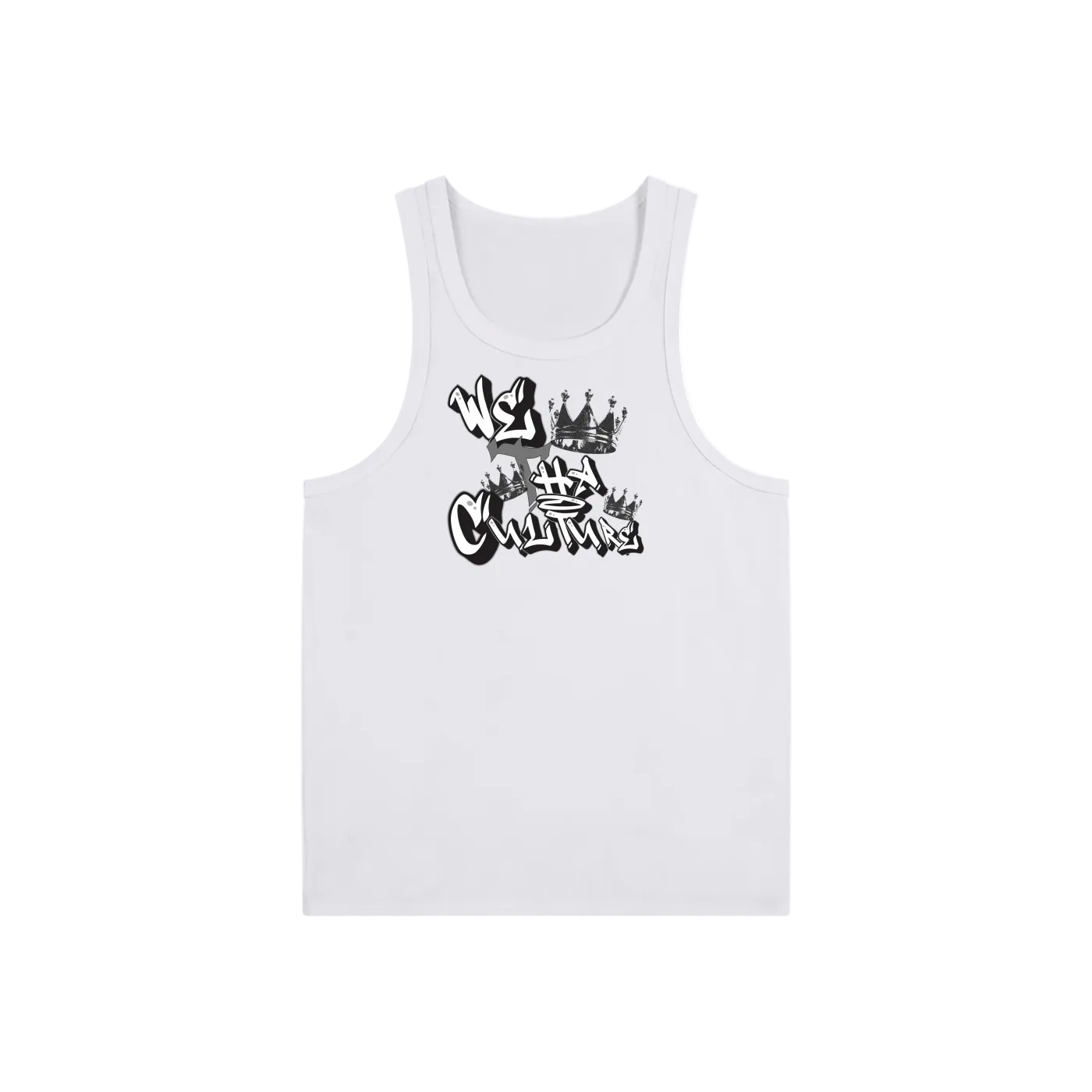 Royal Balance Apparel We Tha Culture Essential Performance Tank Top