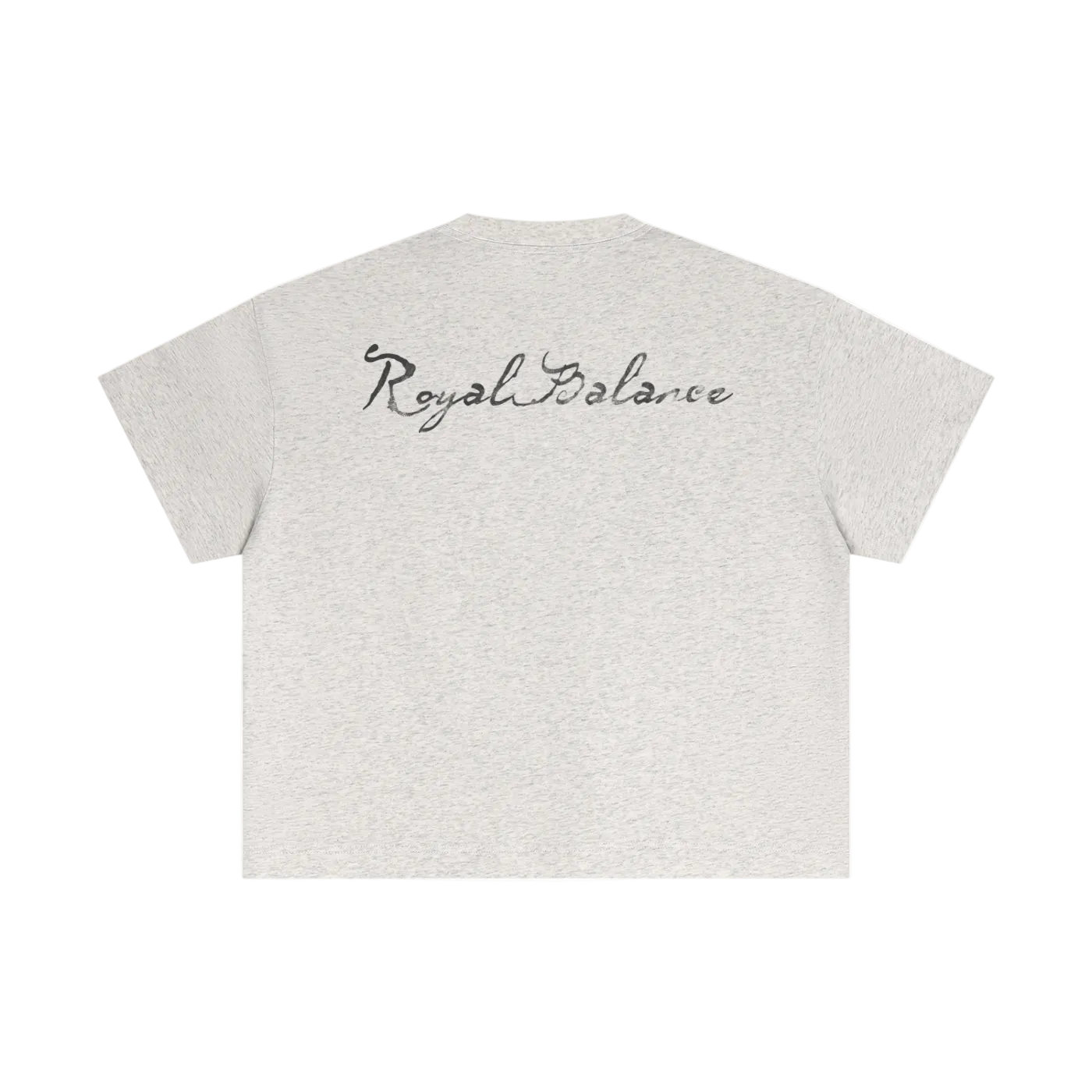 Royal Balance Apparel X Real Sauce Make America Great Again Essential Cotton Boxy T-Shirt