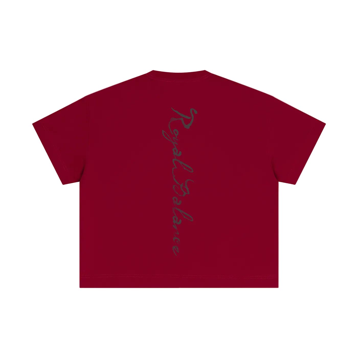 Royal Balance Apparel X Only Loud Love Spiritual Warrior Essential Cotton Boxy T-Shirt