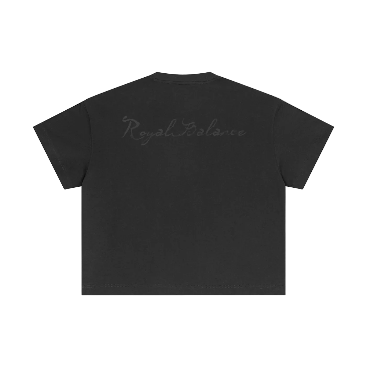 Royal Balance Apparel X Real Sauce Make America Great Again Essential Cotton Boxy T-Shirt