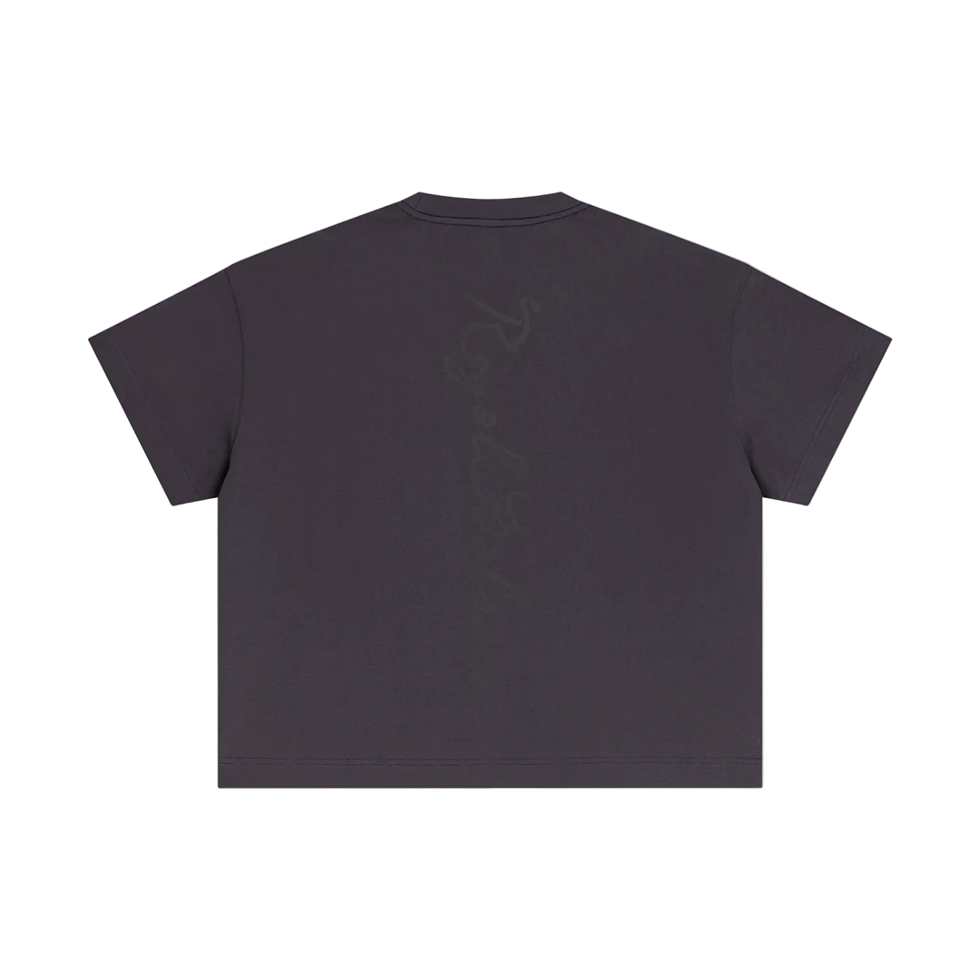 Royal Balance Apparel X Only Loud Love Spiritual Warrior Essential Cotton Boxy T-Shirt