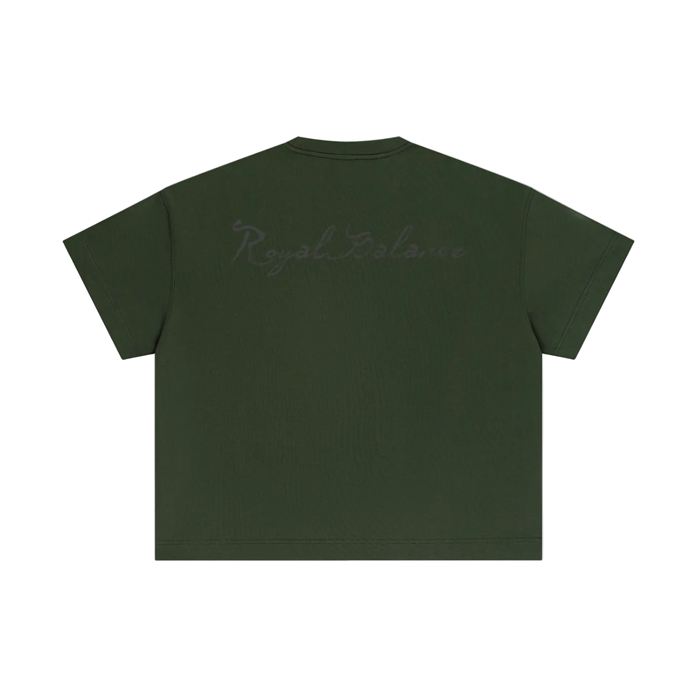 Royal Balance Apparel X Real Sauce Make America Great Again Essential Cotton Boxy T-Shirt